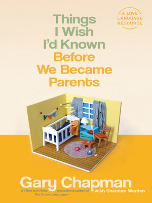 cover image of Things I Wish I'd Known Before We Became Parents